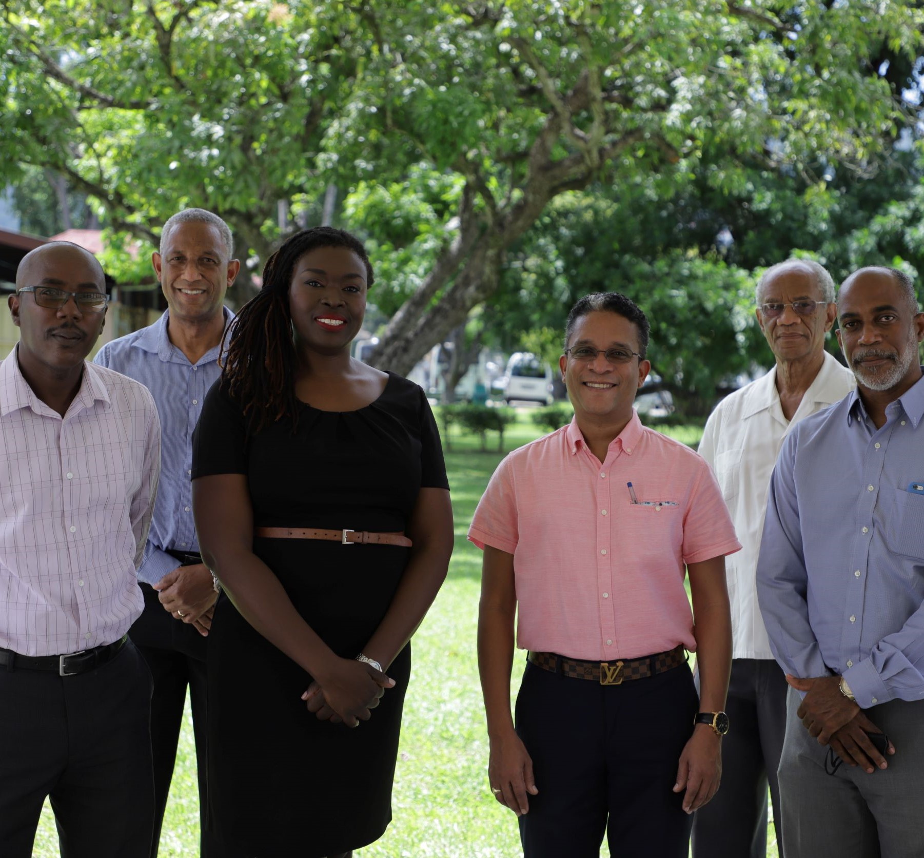 UWI St. Augustine among Best in Class at Chartered Institution of Highways and Transportation Award